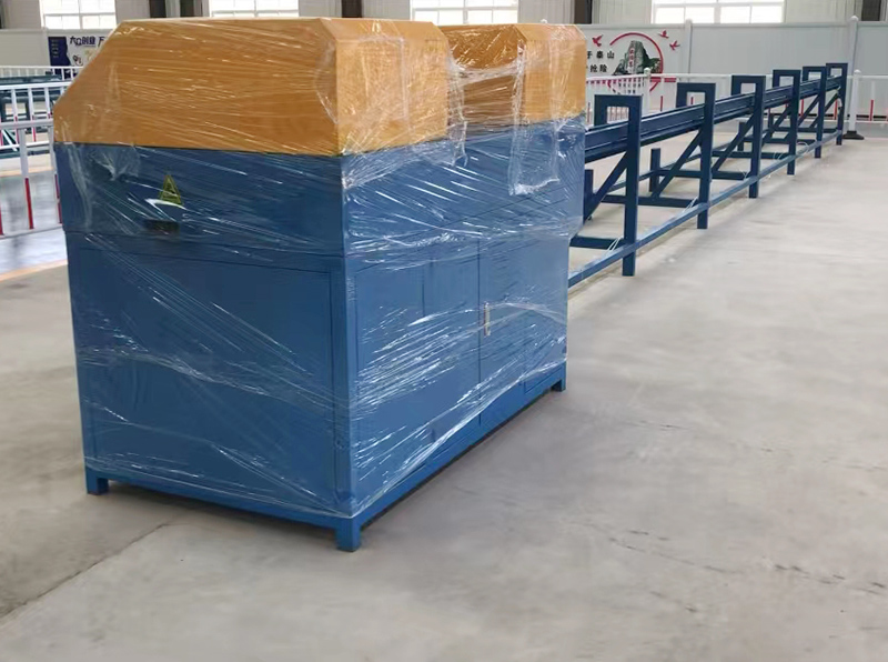 二代锚索生产线