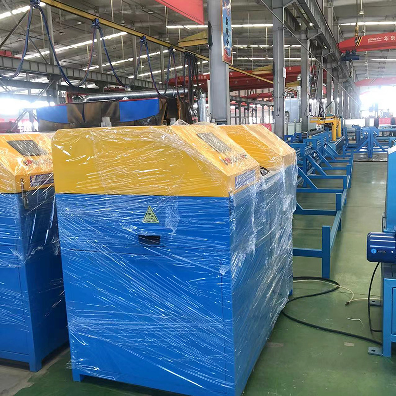 山东锚索生产线