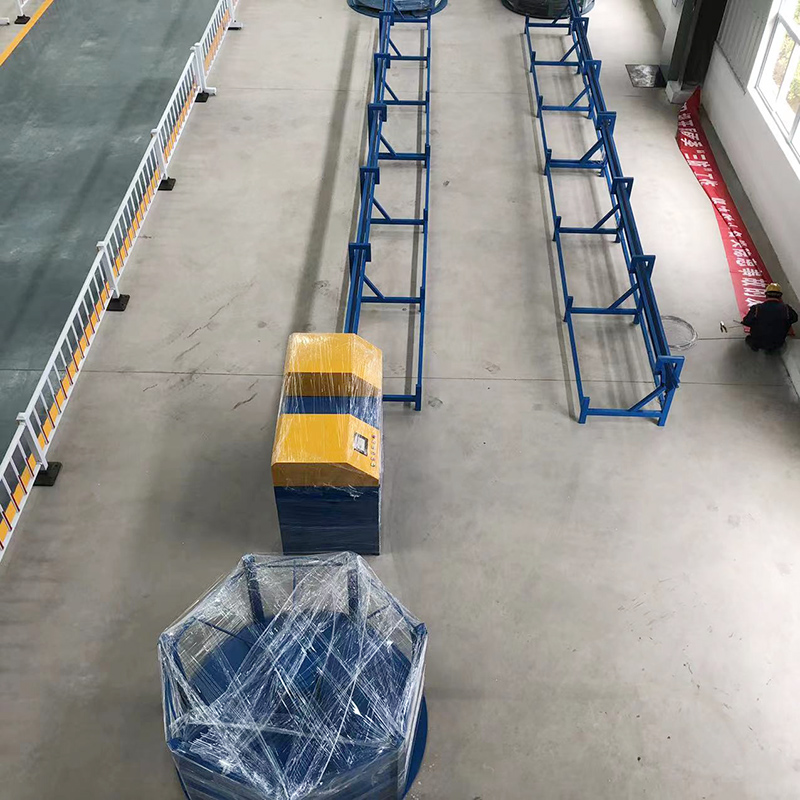 锚索生产线整体图